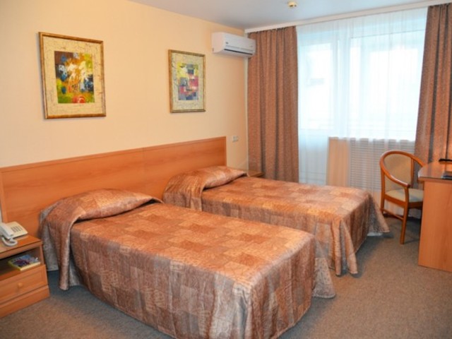 фотографии отеля Обь изображение №15