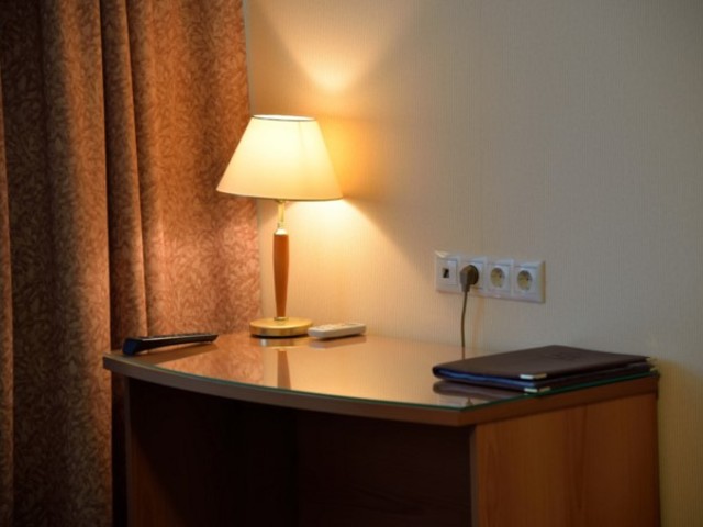 фото отеля Обь изображение №17