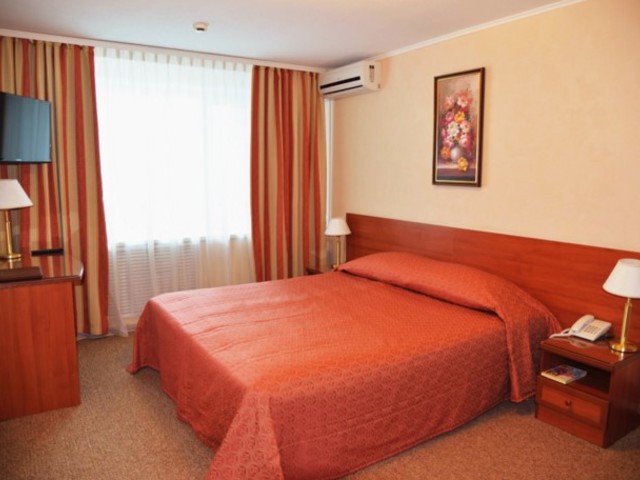 фотографии отеля Обь изображение №19