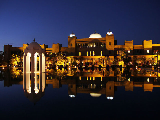 фото Sahara Palace Marrakech (ex.Taj Palace Marrakech) изображение №10