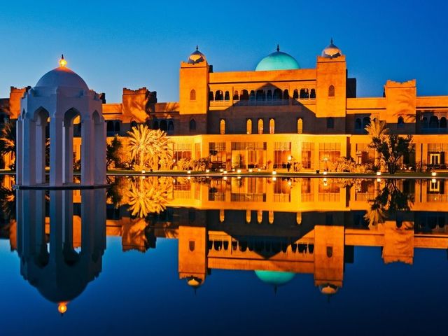 фото Sahara Palace Marrakech (ex.Taj Palace Marrakech) изображение №14