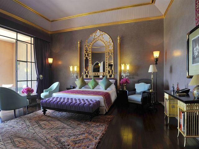 фото отеля Sahara Palace Marrakech (ex.Taj Palace Marrakech) изображение №17