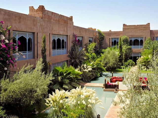 фото Sahara Palace Marrakech (ex.Taj Palace Marrakech) изображение №22