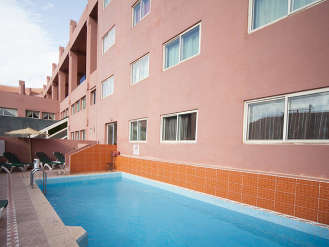 фото отеля Mogador Express Bab Doukala (ex. Ryad Mogador Marrakech) изображение №1