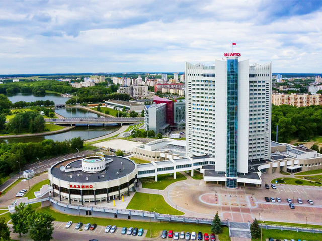 фото отеля Беларусь (Belarus) изображение №1