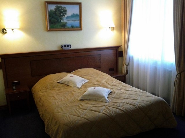 фотографии отеля Медвежий угол (Сургут) изображение №3