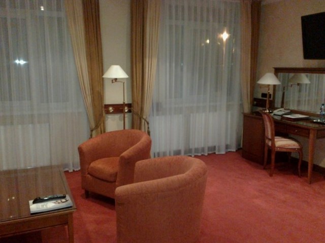 фотографии отеля Медвежий угол (Сургут) изображение №7