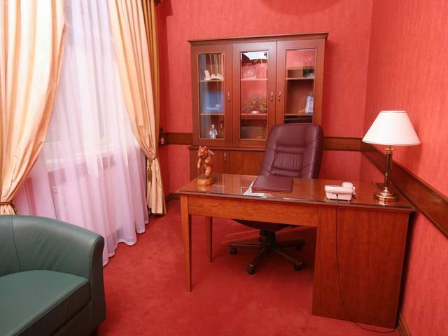 фото отеля Медвежий угол (Сургут) изображение №13