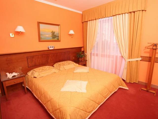 фотографии отеля Медвежий угол (Сургут) изображение №15