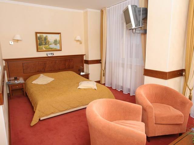 фотографии отеля Медвежий угол (Сургут) изображение №19