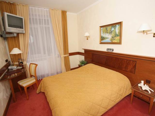 фото отеля Медвежий угол (Сургут) изображение №21