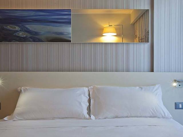 фото отеля Ibis Styles Roma Eur (ex. MM Hotel) изображение №17