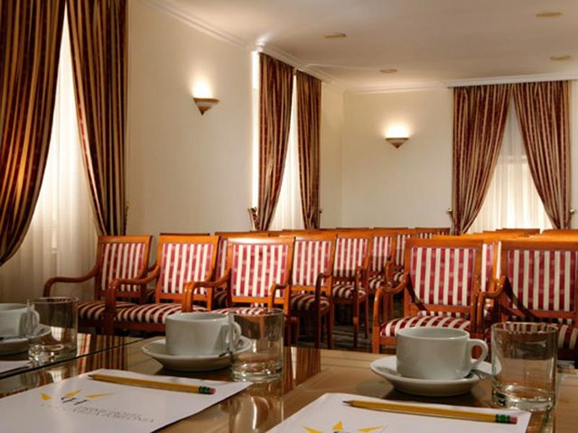 фото отеля Hotel Villa Torlonia изображение №5