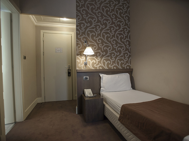 фотографии Hotel Villa Torlonia изображение №12