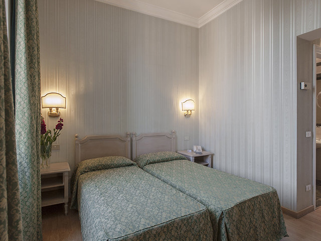 фотографии отеля Hotel Villa Torlonia изображение №15