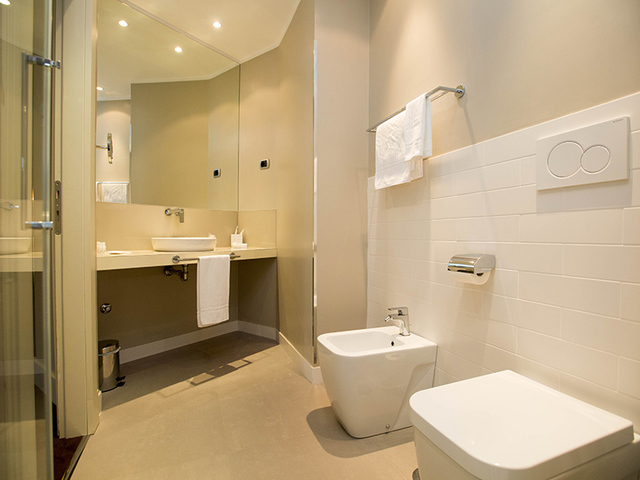 фотографии отеля Hotel Villa Torlonia изображение №23