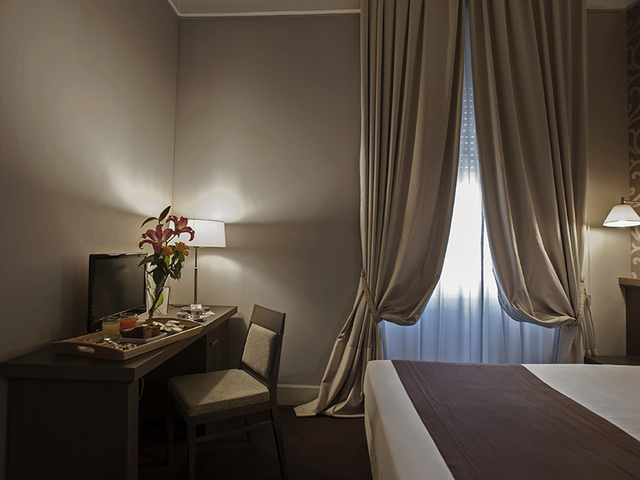 фото отеля Hotel Villa Torlonia изображение №25