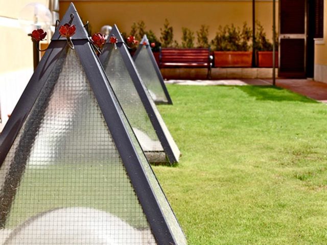 фото отеля Hotel Villa Torlonia изображение №29