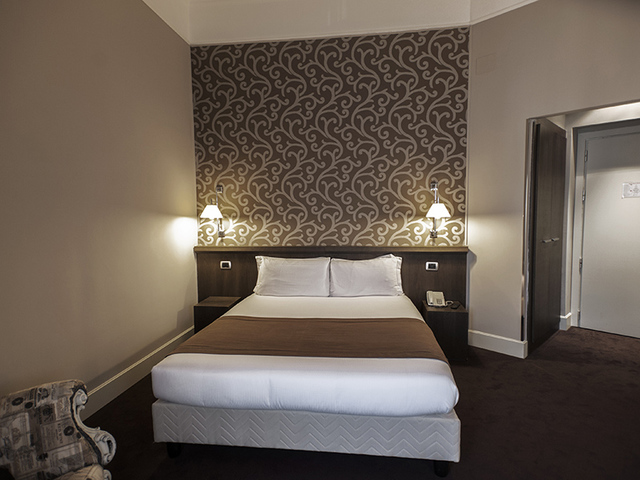 фото Hotel Villa Torlonia изображение №30