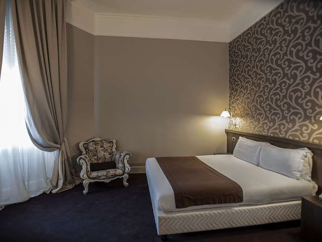 фотографии отеля Hotel Villa Torlonia изображение №31