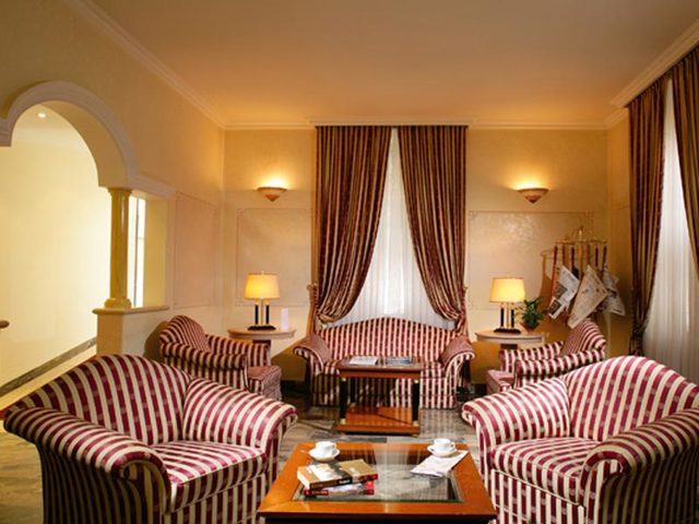фотографии отеля Hotel Villa Torlonia изображение №35