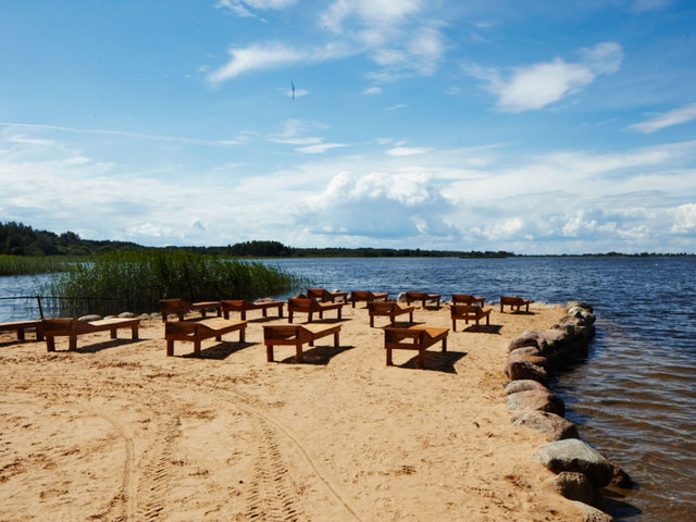 Псковская область базы отдыха на озерах