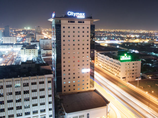 фотографии отеля Citymax Sharjah изображение №11
