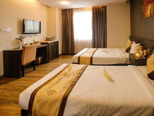 фото отеля Gold Hotel изображение №17