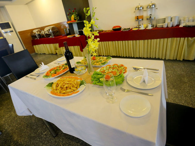 фотографии Gold Hotel изображение №36