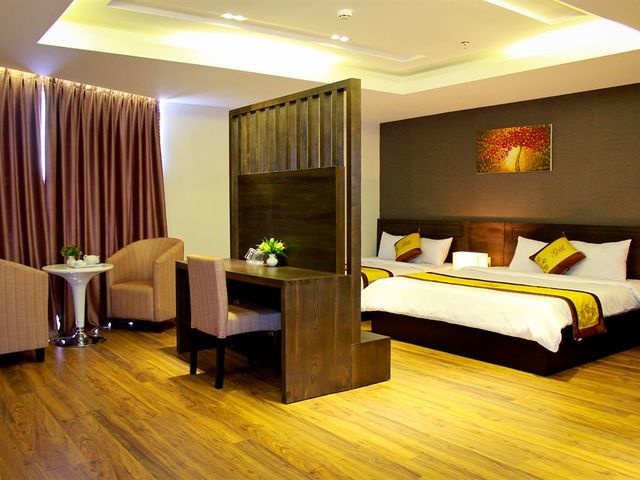 фото отеля Gold Hotel изображение №53