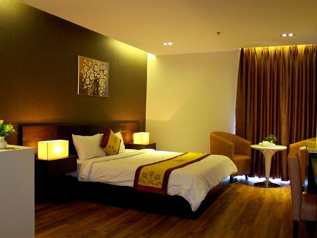 фотографии отеля Gold Hotel изображение №55