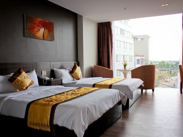 фотографии Gold Hotel изображение №56