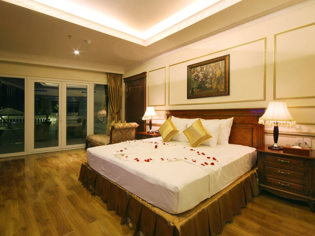 фотографии отеля Nha Trang Palace изображение №43