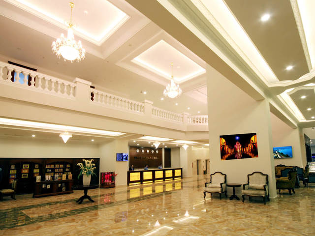 фото отеля Nha Trang Palace изображение №49