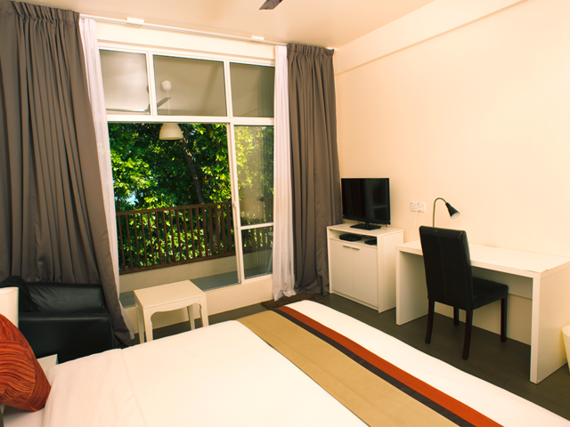фото TME Retreats Dhigurah изображение №26