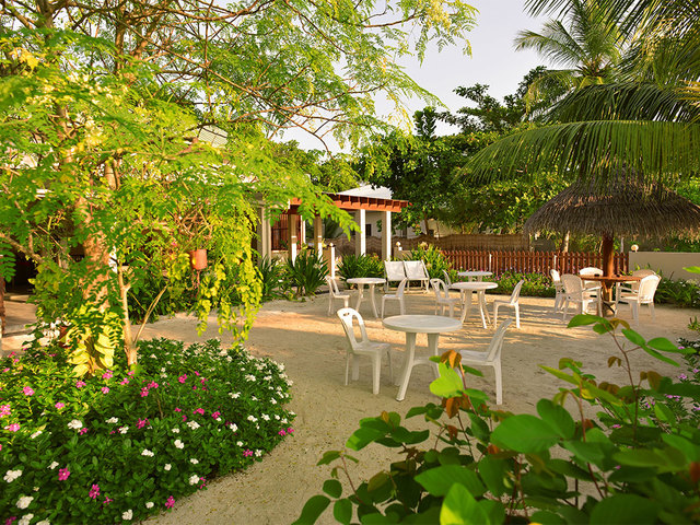 фото TME Retreats Dhigurah изображение №30