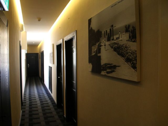 фото Kikar Boutique (ex. Hotel Hof) изображение №38