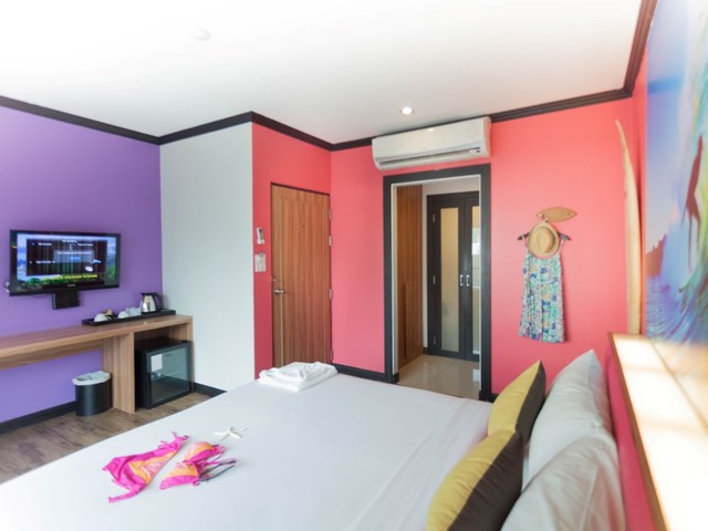 фотографии Must Sea Hotel Phuket (ex. Mussee Kata Boutique) изображение №24