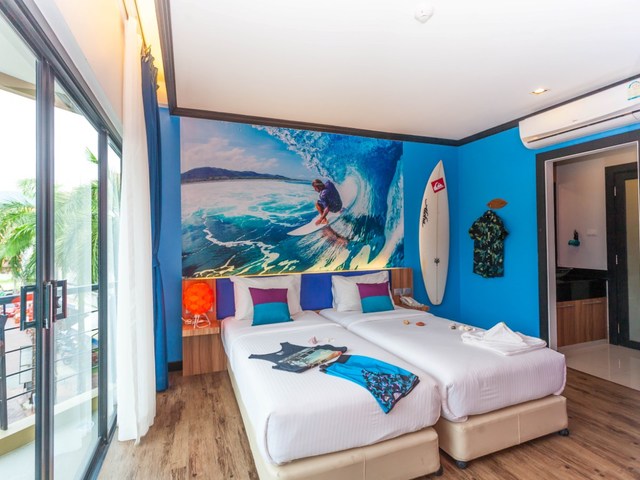 фото отеля Must Sea Hotel Phuket (ex. Mussee Kata Boutique) изображение №25
