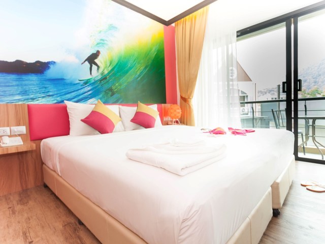 фото Must Sea Hotel Phuket (ex. Mussee Kata Boutique) изображение №26