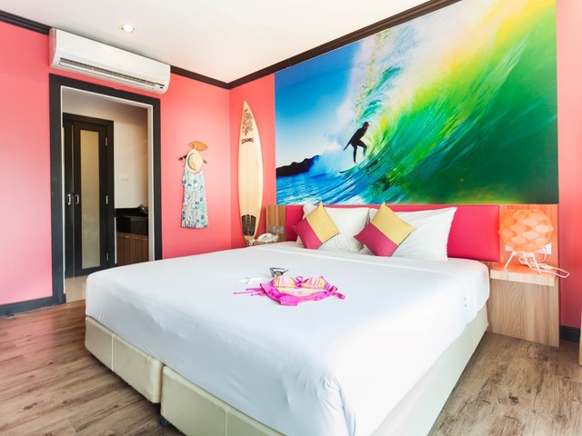 фотографии отеля Must Sea Hotel Phuket (ex. Mussee Kata Boutique) изображение №27