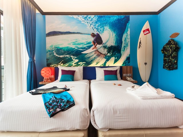фотографии Must Sea Hotel Phuket (ex. Mussee Kata Boutique) изображение №28