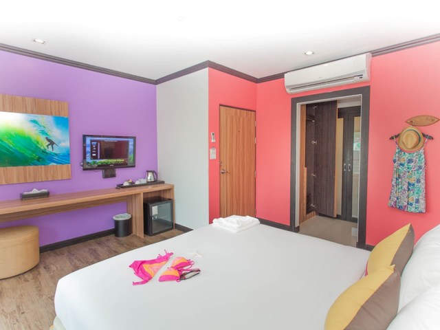 фото отеля Must Sea Hotel Phuket (ex. Mussee Kata Boutique) изображение №29