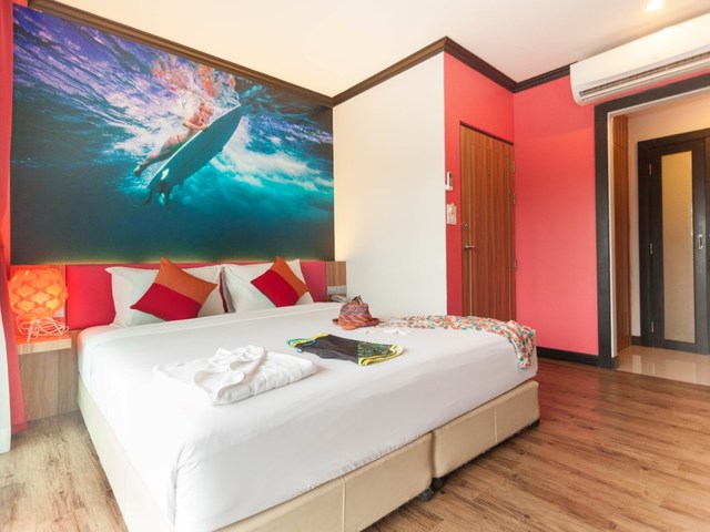 фото Must Sea Hotel Phuket (ex. Mussee Kata Boutique) изображение №30