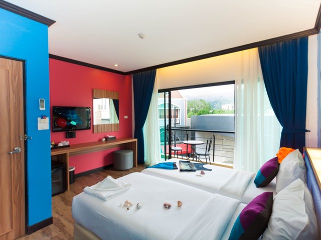 фотографии отеля Must Sea Hotel Phuket (ex. Mussee Kata Boutique) изображение №31