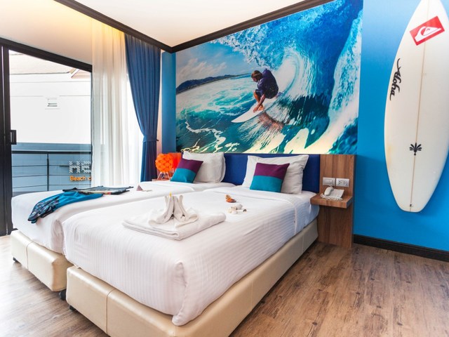 фотографии Must Sea Hotel Phuket (ex. Mussee Kata Boutique) изображение №32
