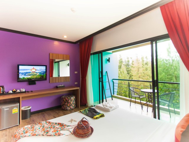 фото Must Sea Hotel Phuket (ex. Mussee Kata Boutique) изображение №34