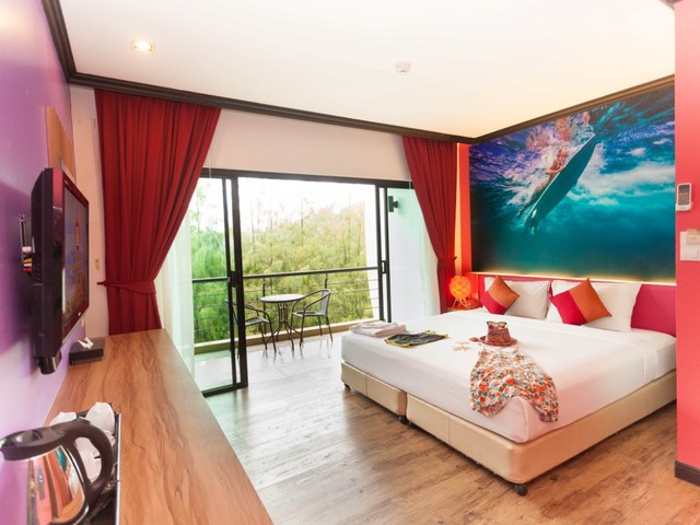 фотографии отеля Must Sea Hotel Phuket (ex. Mussee Kata Boutique) изображение №35