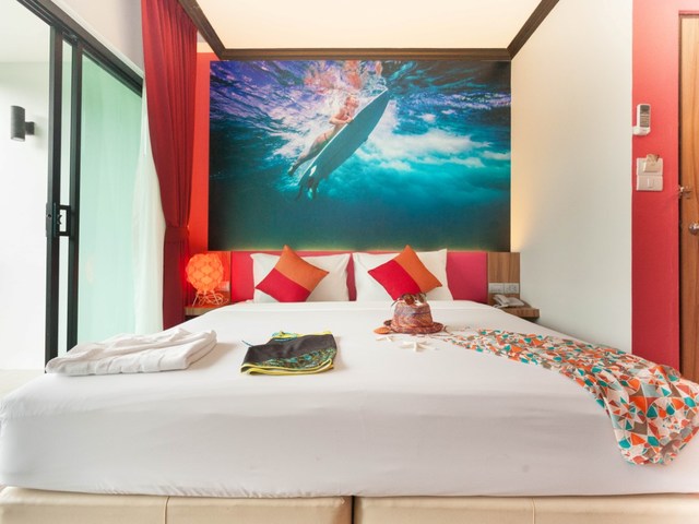 фотографии Must Sea Hotel Phuket (ex. Mussee Kata Boutique) изображение №36