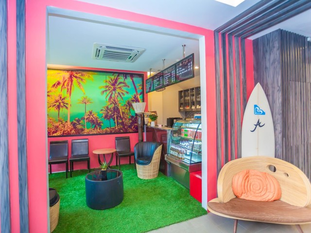 фото Must Sea Hotel Phuket (ex. Mussee Kata Boutique) изображение №38
